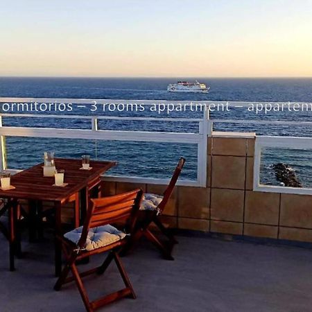 Increible Atico Con Vistas A La Bahia De Almería Buitenkant foto
