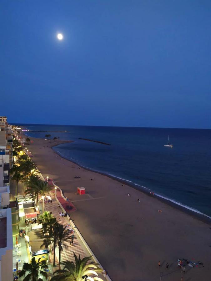 Increible Atico Con Vistas A La Bahia De Almería Buitenkant foto