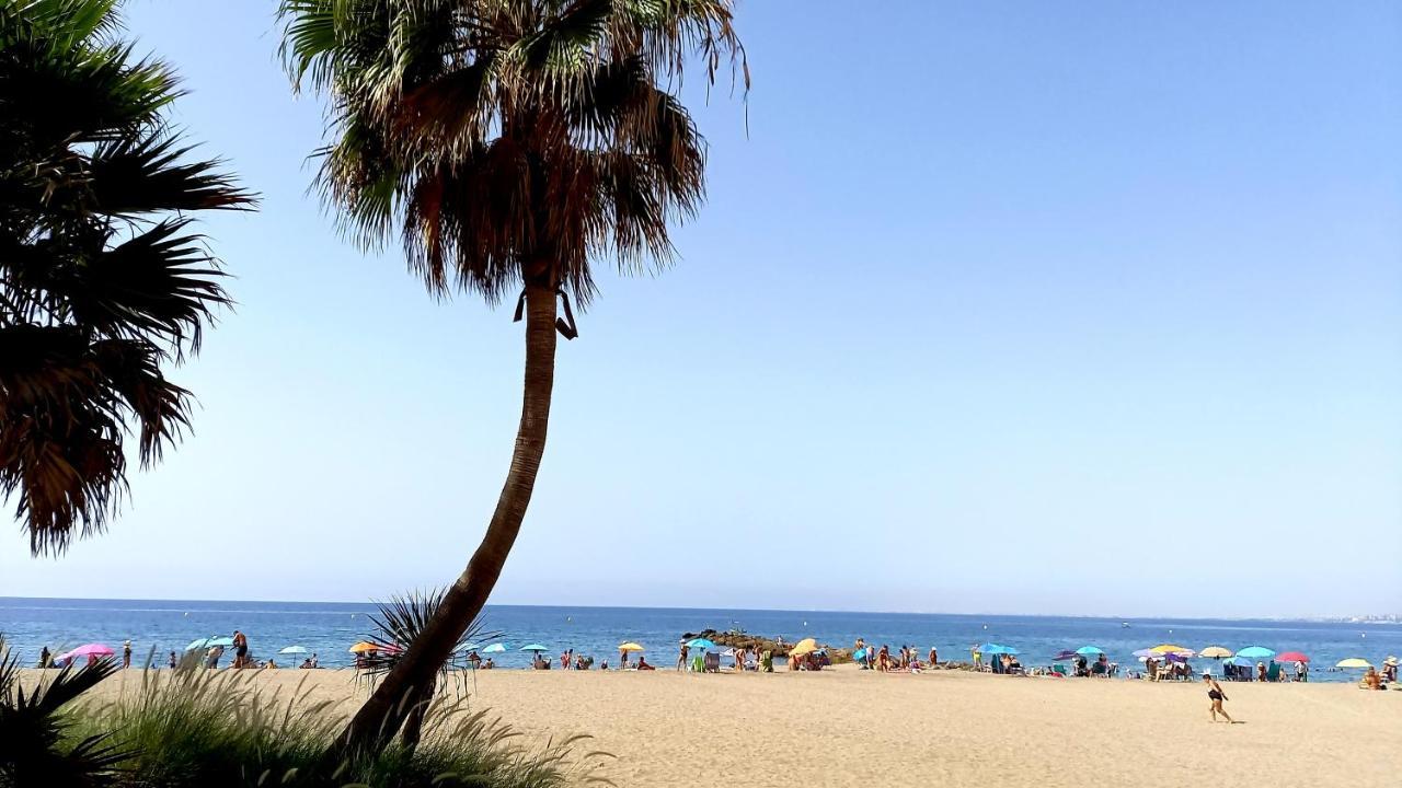 Increible Atico Con Vistas A La Bahia De Almería Buitenkant foto