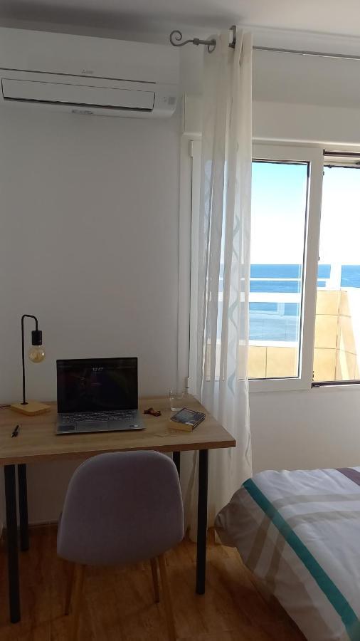 Increible Atico Con Vistas A La Bahia De Almería Buitenkant foto