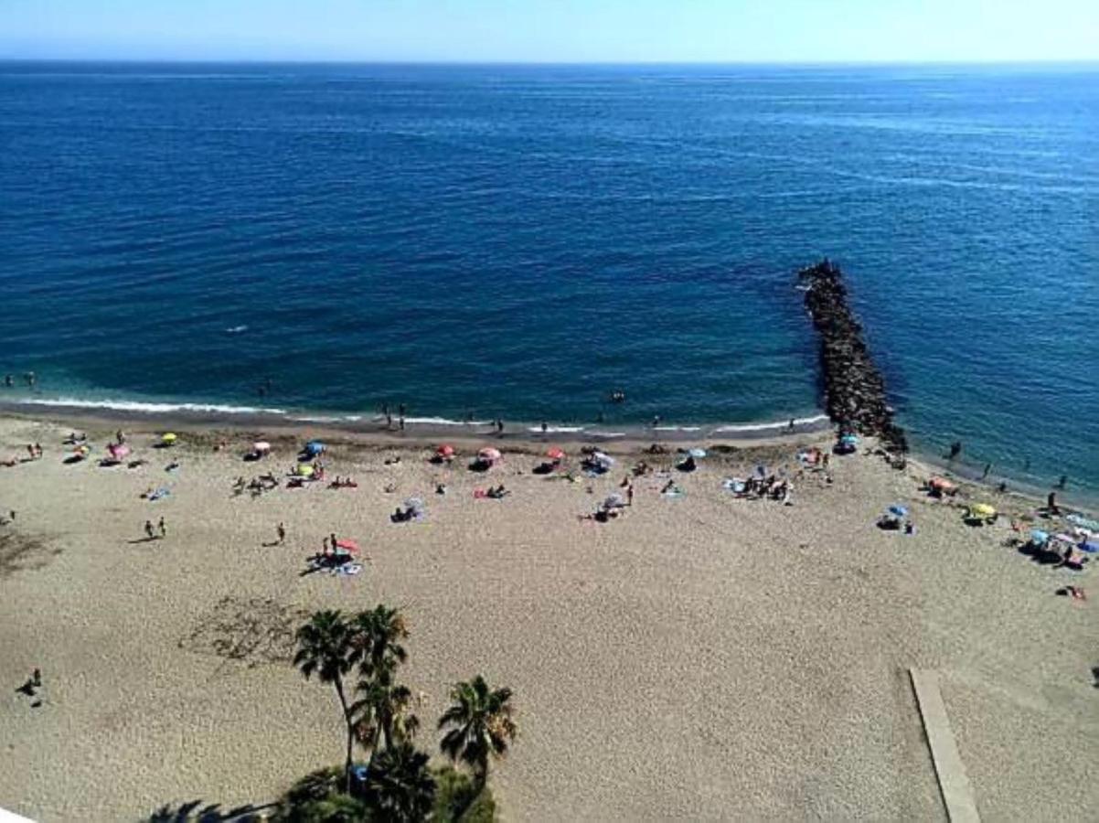 Increible Atico Con Vistas A La Bahia De Almería Buitenkant foto
